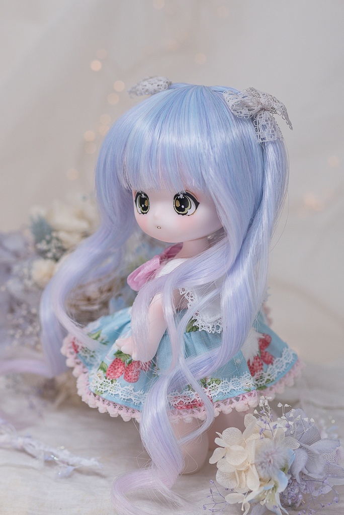 バニーロリポップ【7インチウィッグ】