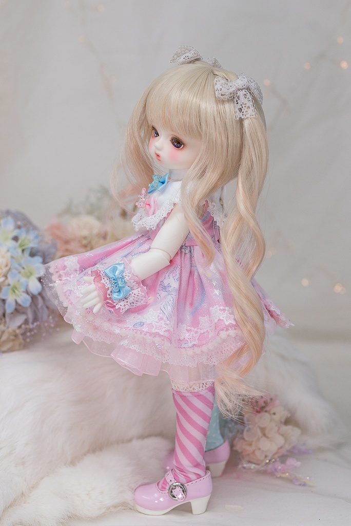 バニーロリポップ【7インチウィッグ】