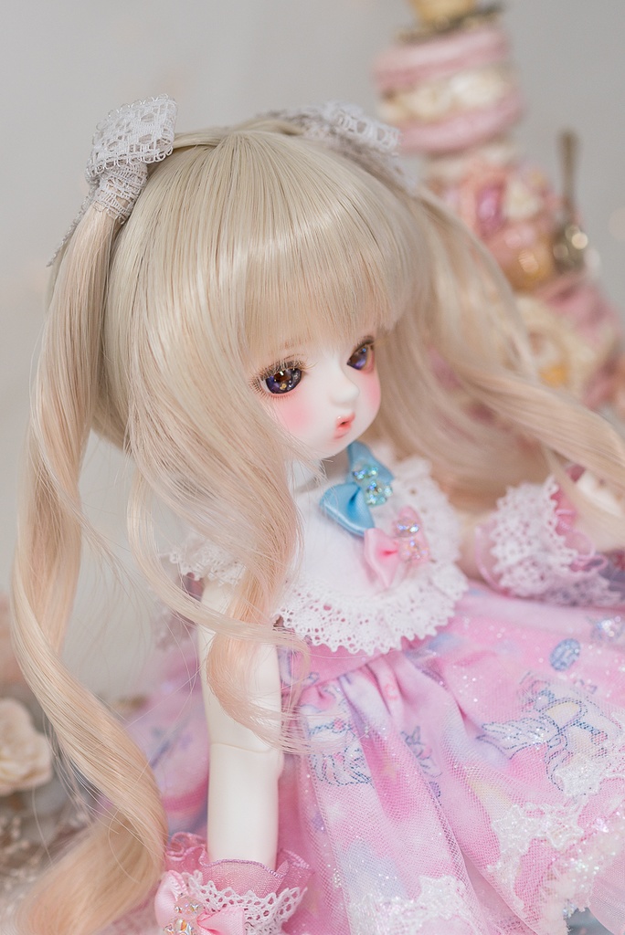 バニーロリポップ【7インチウィッグ】