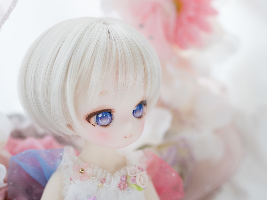 シュエットフィーユ【7インチウィッグ】