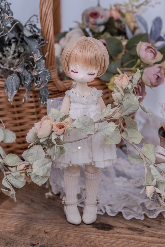 シュエットフィーユ【7インチウィッグ】