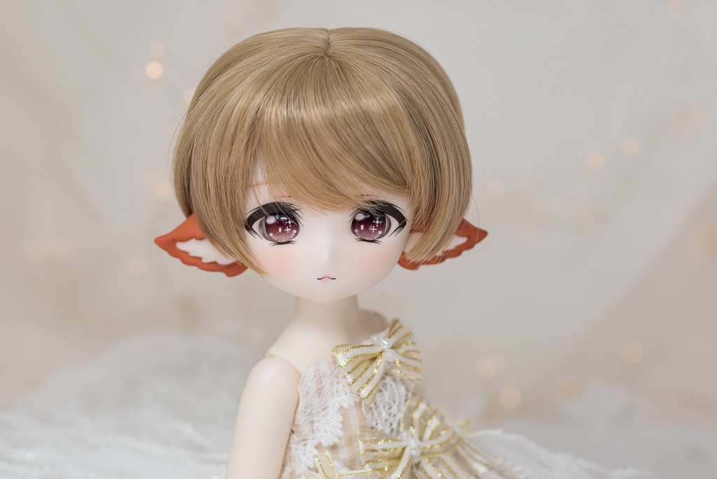 シュエットフィーユ【7インチウィッグ】