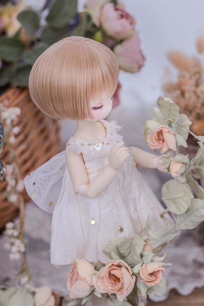 シュエットフィーユ【7インチウィッグ】