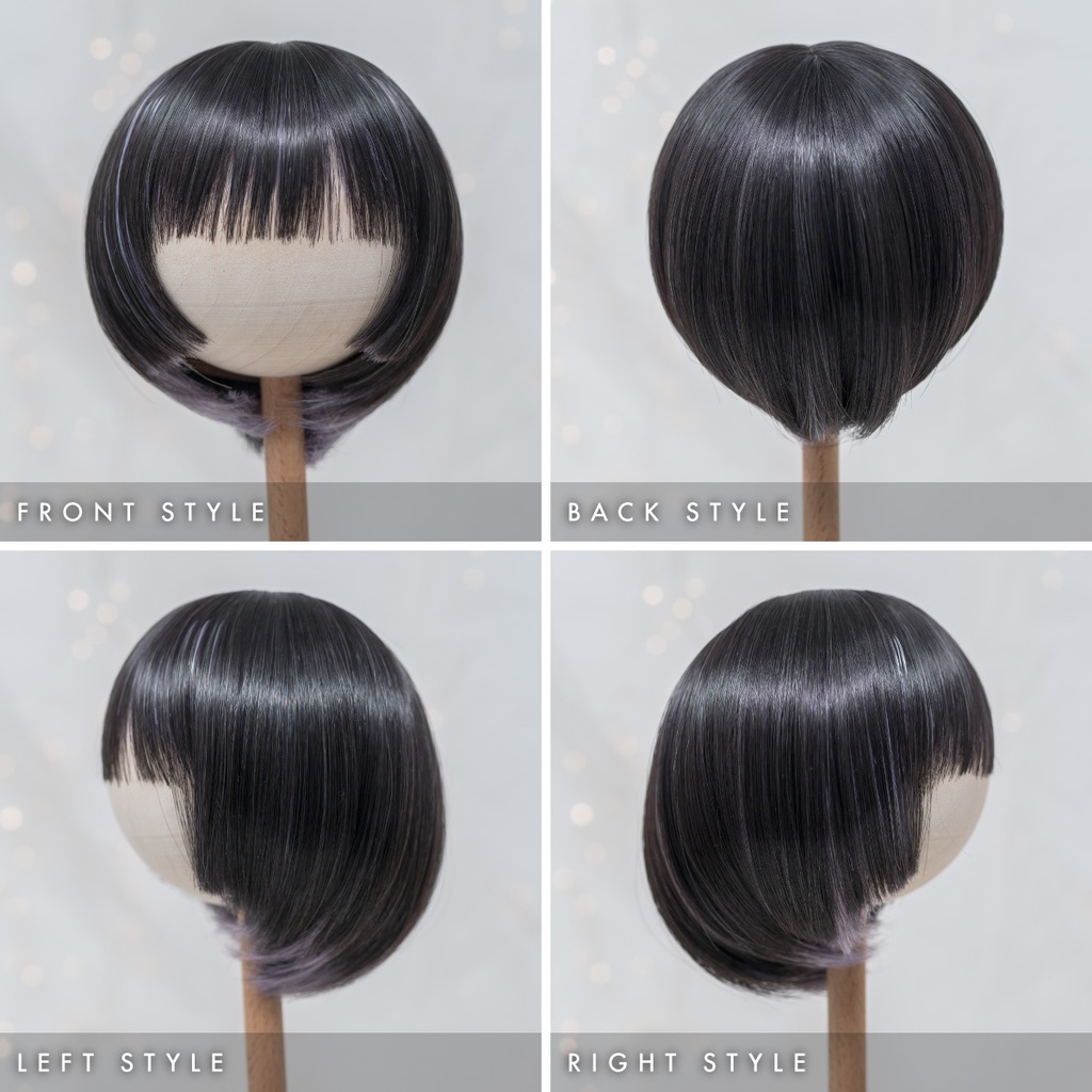 シュエットフィーユ【7インチウィッグ】