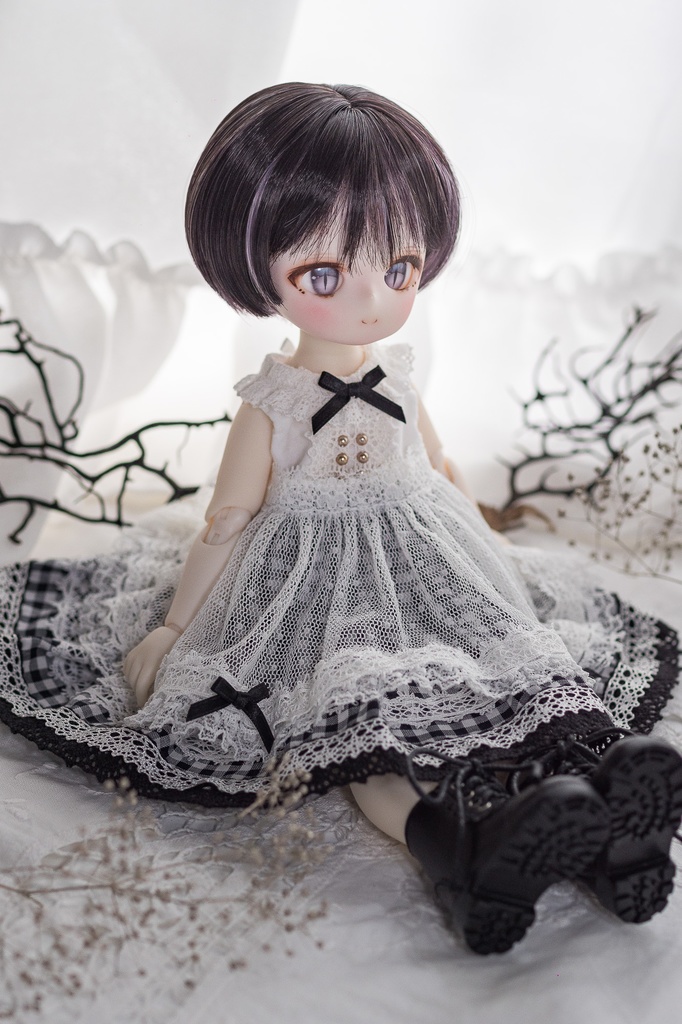 シュエットフィーユ【7インチウィッグ】