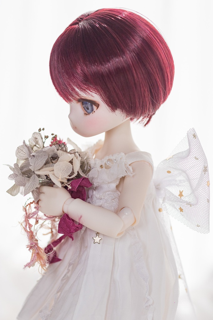 シュエットフィーユ【7インチウィッグ】