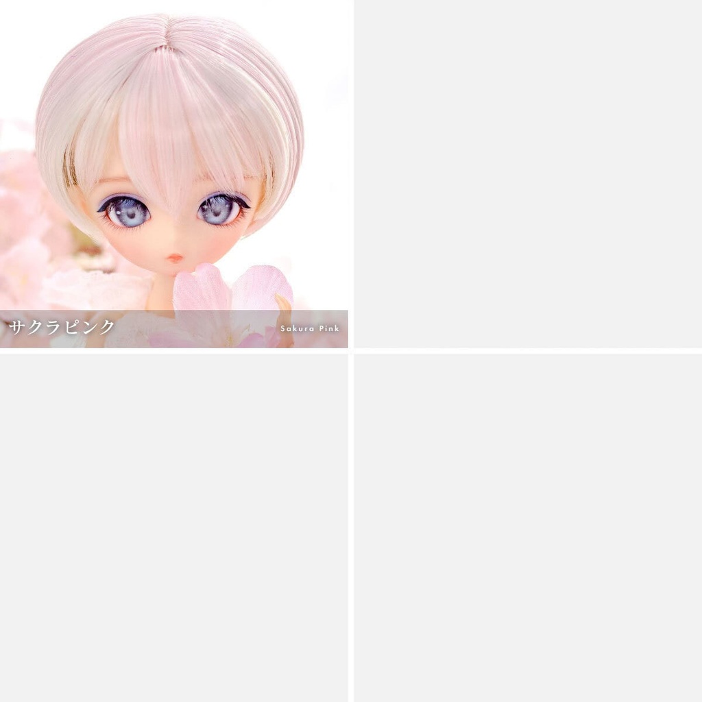 シュエットフィーユ【7インチウィッグ】