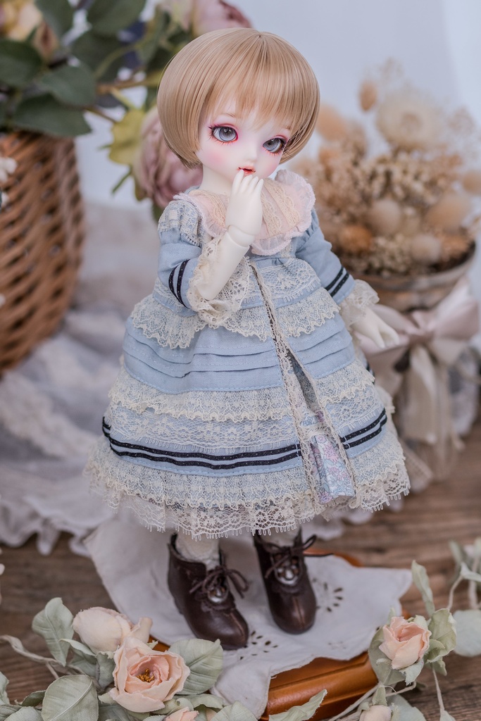 シュエットフィーユ【7インチウィッグ】