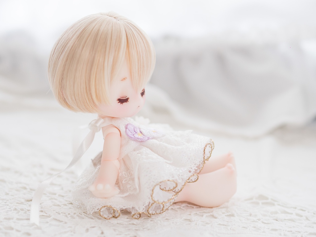 シュエットフィーユ【7インチウィッグ】