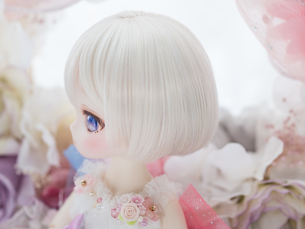 シュエットフィーユ【7インチウィッグ】