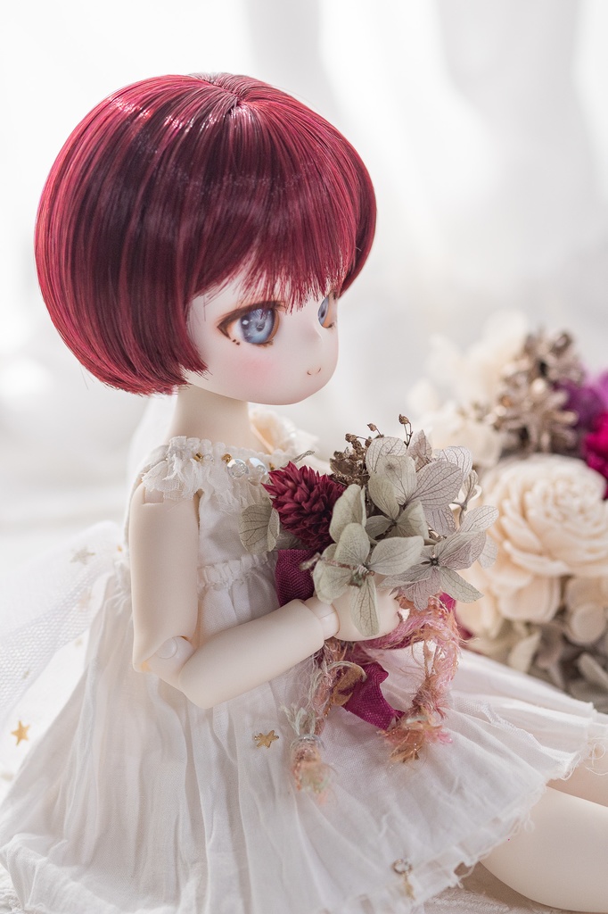 シュエットフィーユ【7インチウィッグ】