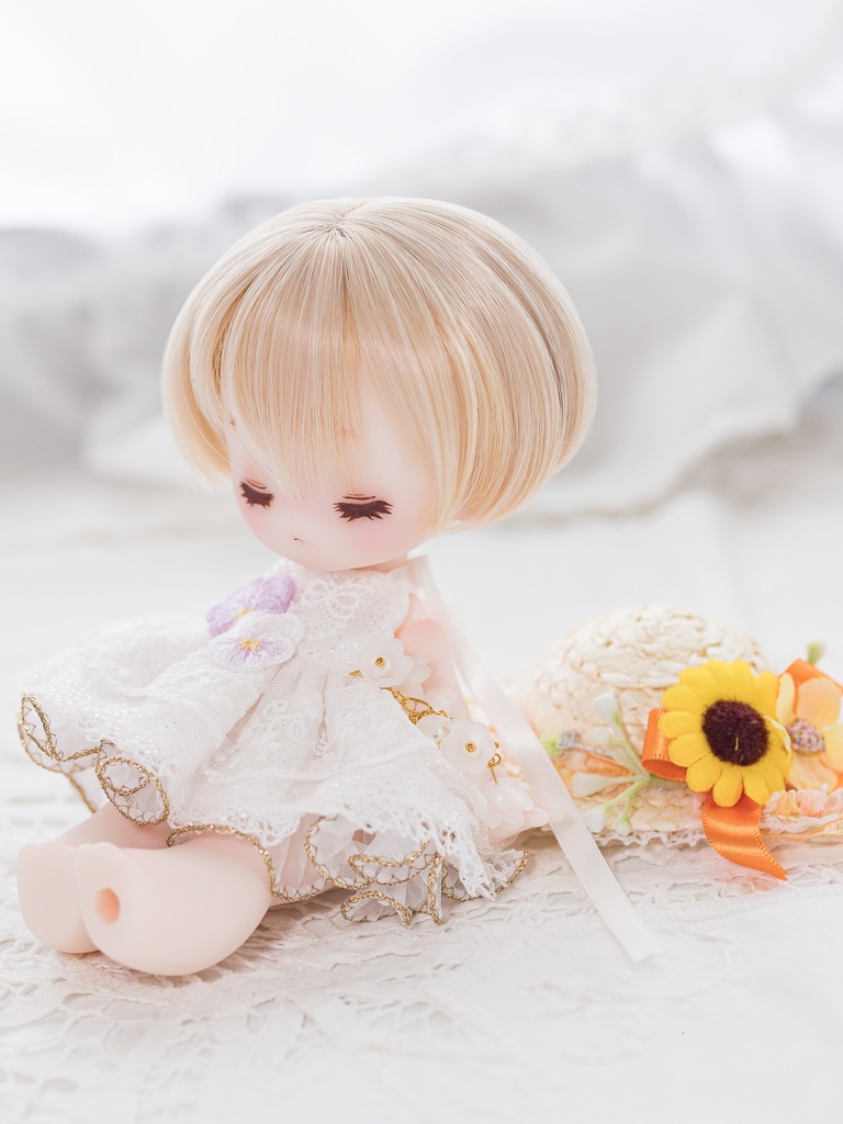 シュエットフィーユ【7インチウィッグ】