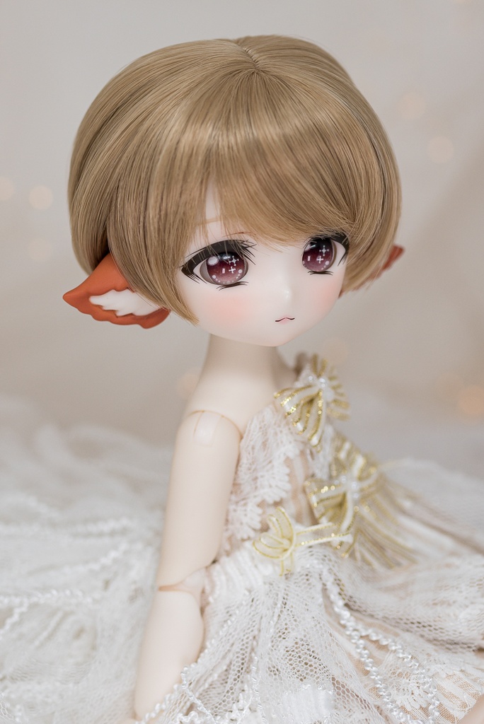 シュエットフィーユ【7インチウィッグ】