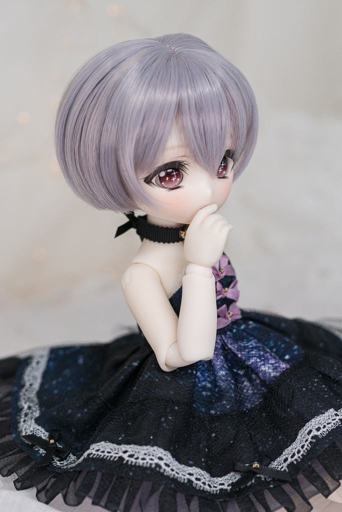 シュエットフィーユ【7インチウィッグ】