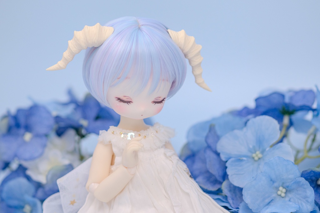 シュエットフィーユ【7インチウィッグ】