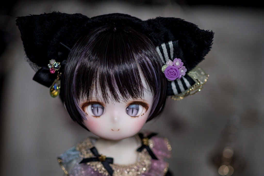 シュエットフィーユ【7インチウィッグ】