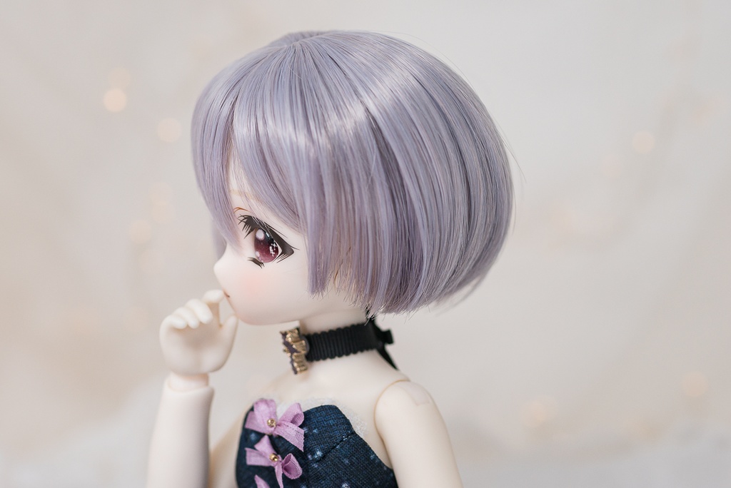 シュエットフィーユ【7インチウィッグ】