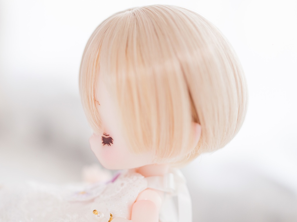 シュエットフィーユ【7インチウィッグ】