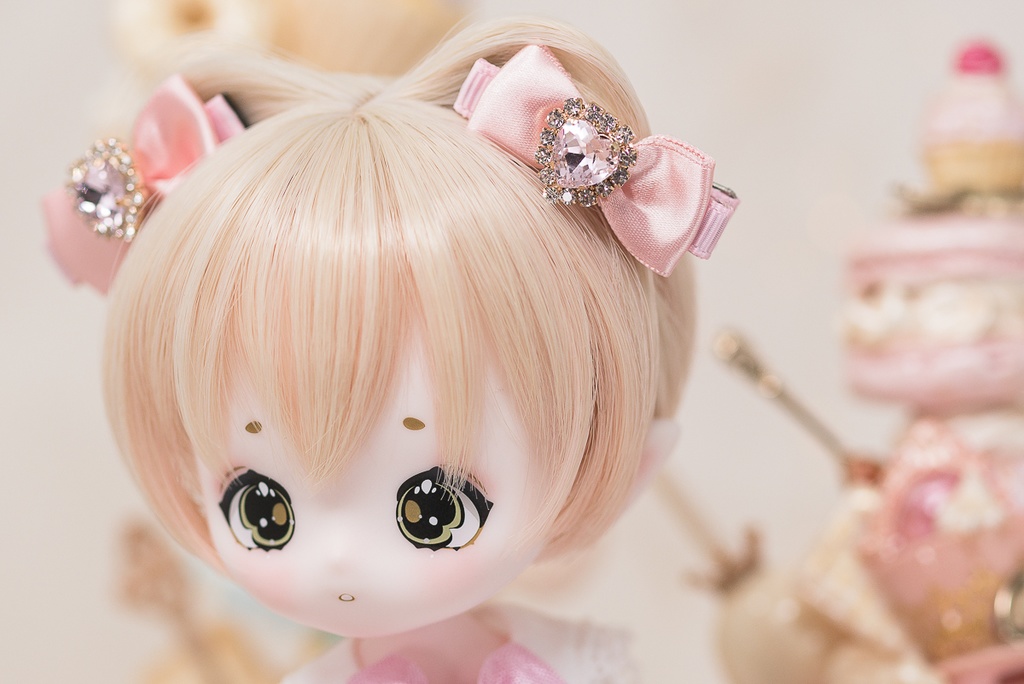 シュエットフィーユ【7インチウィッグ】