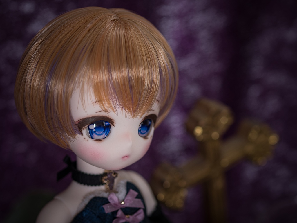 シュエットフィーユ【7インチウィッグ】