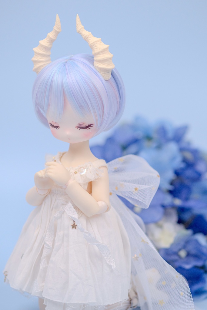 シュエットフィーユ【7インチウィッグ】