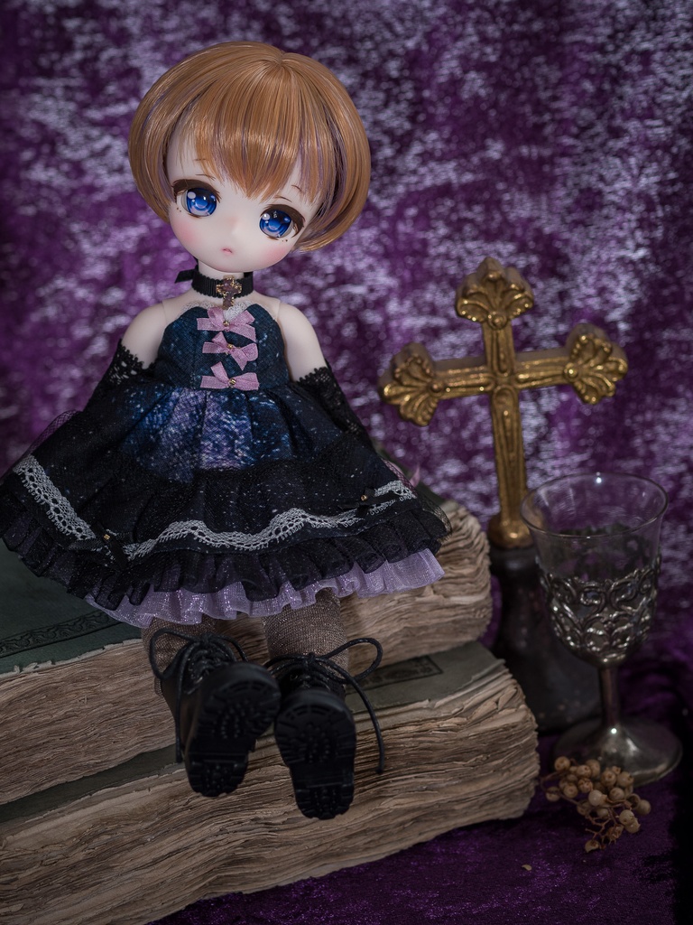 シュエットフィーユ【7インチウィッグ】