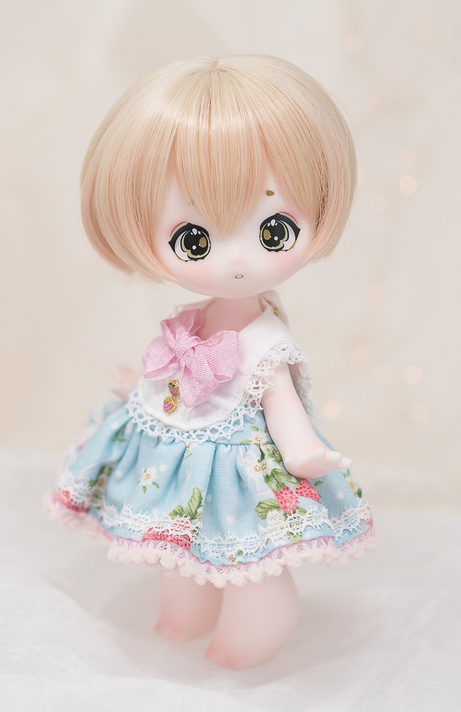 シュエットフィーユ【7インチウィッグ】