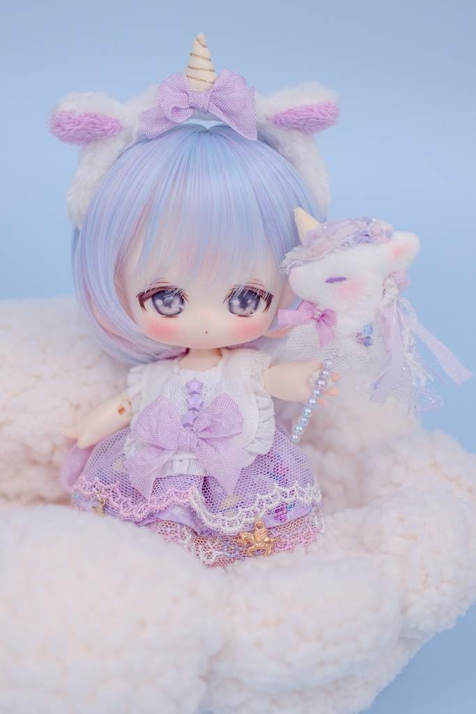 シュエットフィーユ【7インチウィッグ】