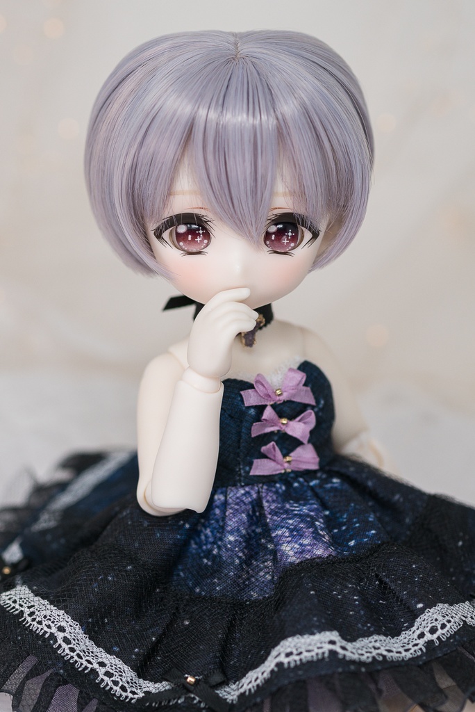 シュエットフィーユ【7インチウィッグ】