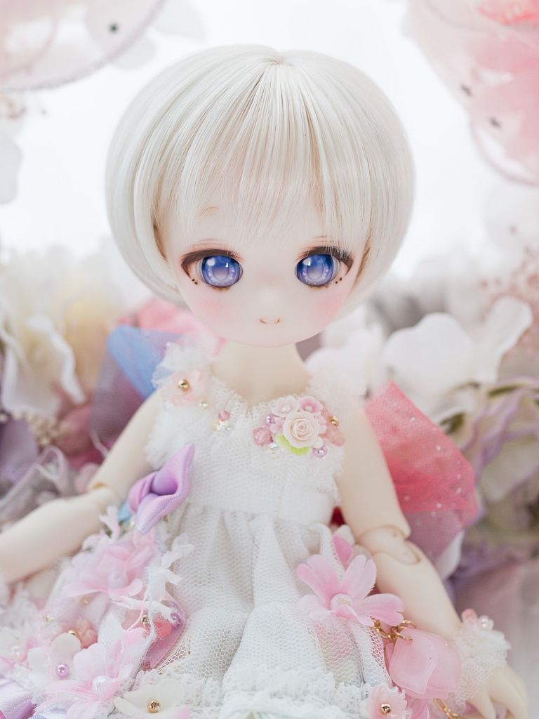 シュエットフィーユ【7インチウィッグ】