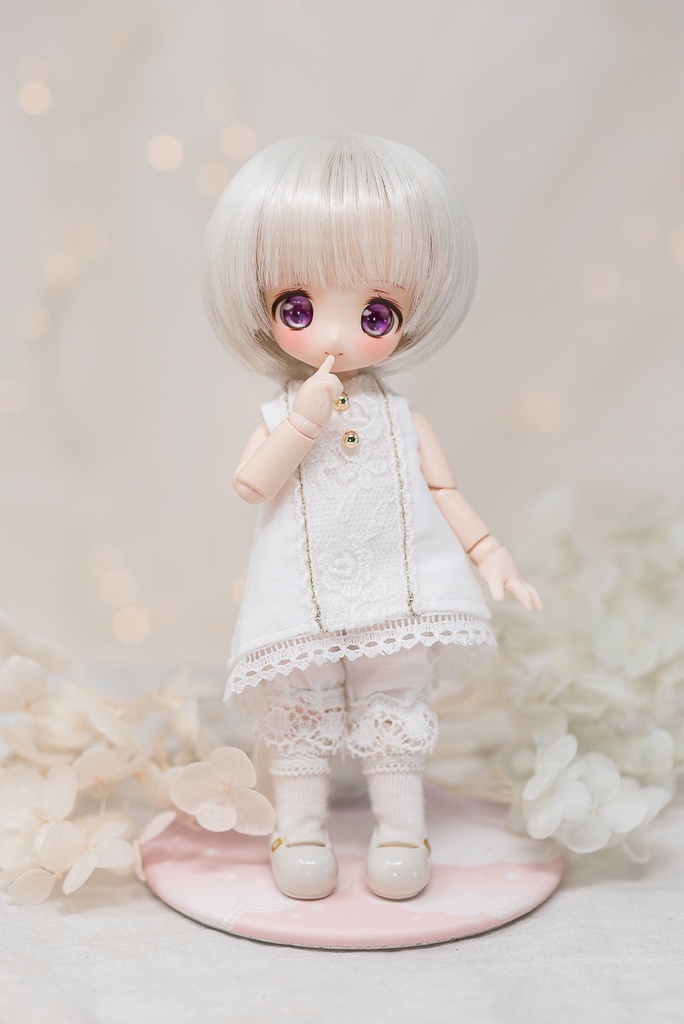 シュエットフィーユ【3.5~4インチウィッグ】