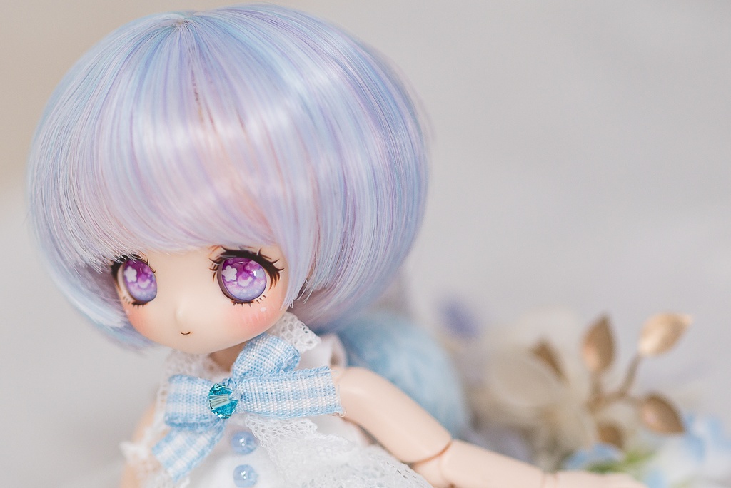 シュエットフィーユ【3.5~4インチウィッグ】