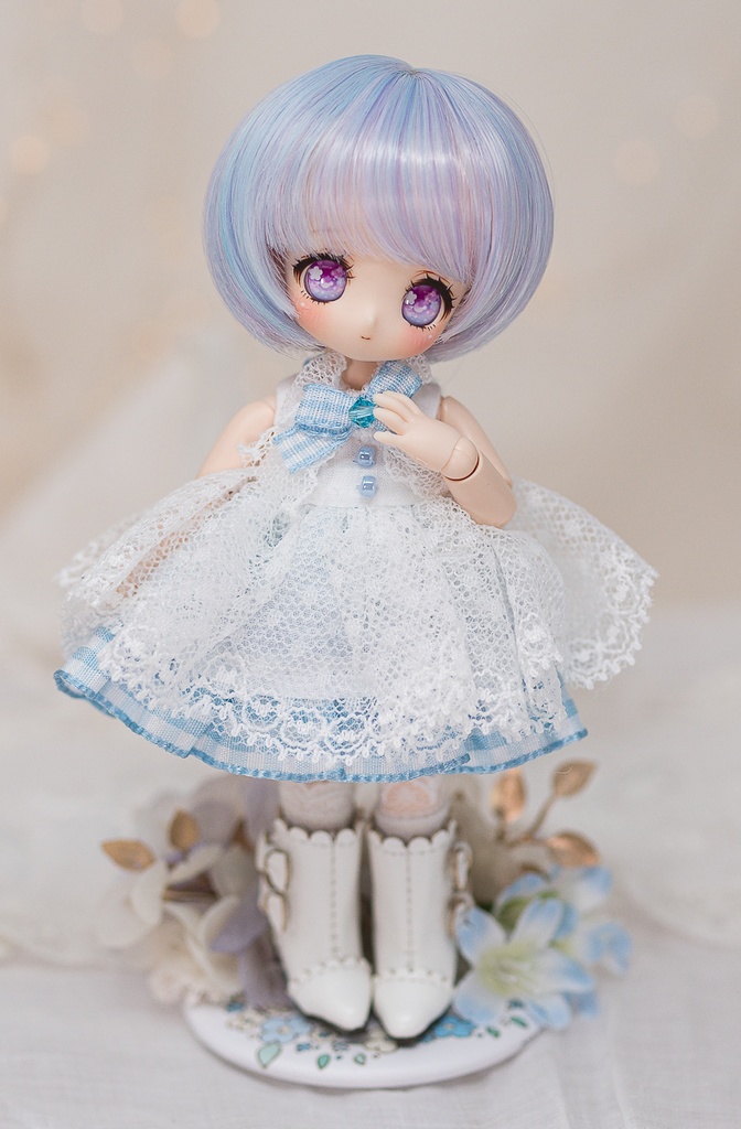 シュエットフィーユ【3.5~4インチウィッグ】