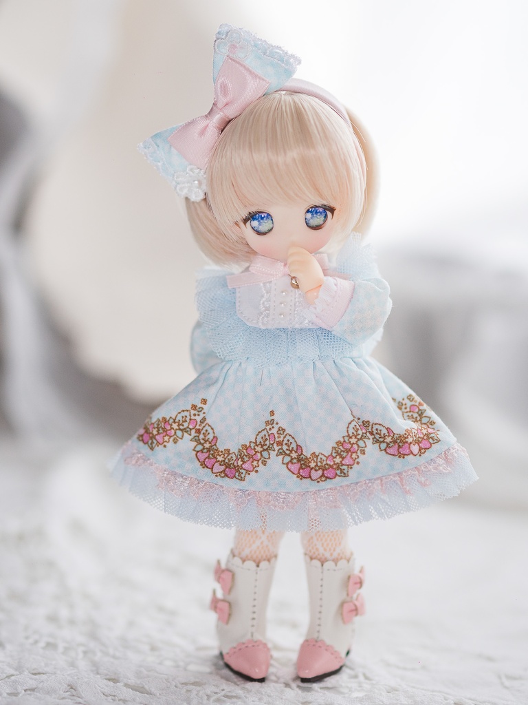 シュエットフィーユ【3.5~4インチウィッグ】