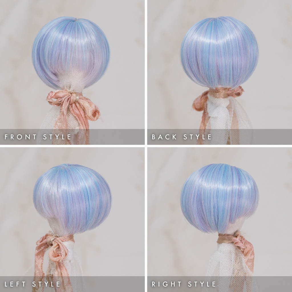 シュエットフィーユ【3.5~4インチウィッグ】