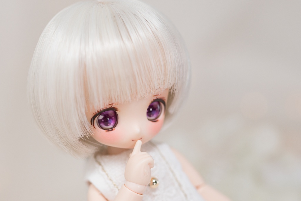 シュエットフィーユ【3.5~4インチウィッグ】