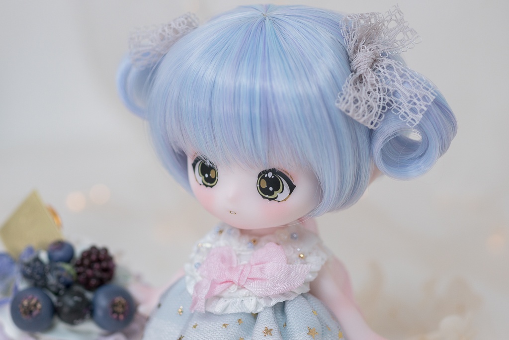 ポンポンリトルシープ【7インチウィッグ】