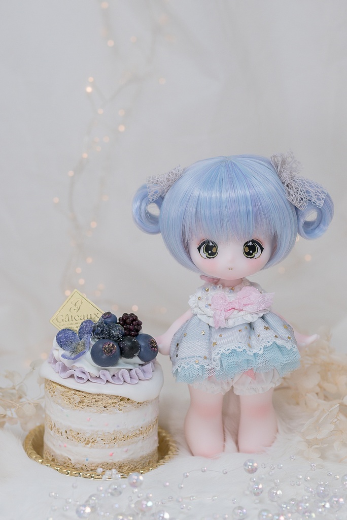 ポンポンリトルシープ【7インチウィッグ】