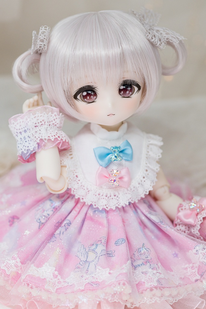 ポンポンリトルシープ【7インチウィッグ】