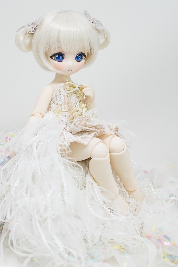 ポンポンリトルシープ【7インチウィッグ】