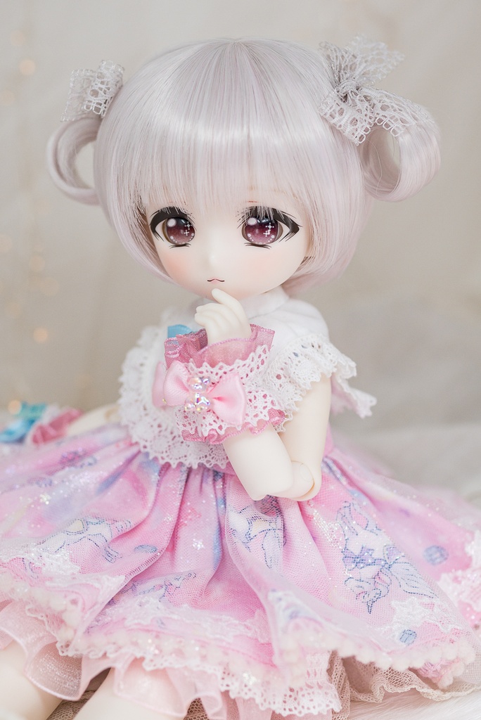 ポンポンリトルシープ【7インチウィッグ】