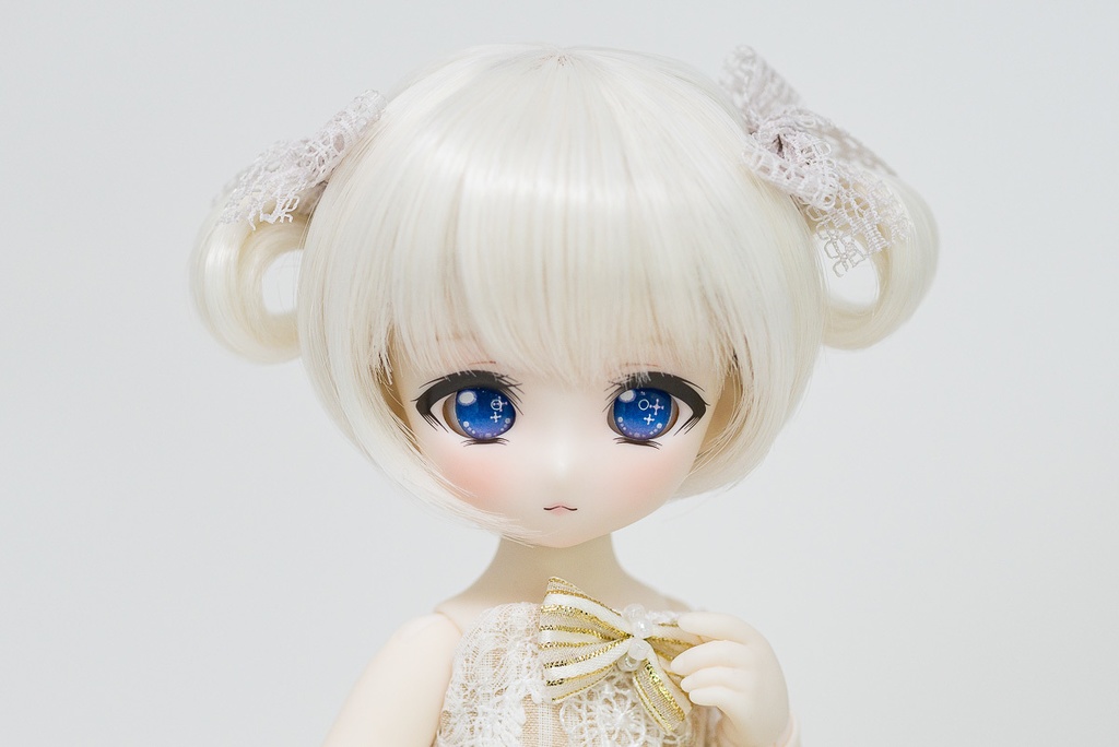 ポンポンリトルシープ【7インチウィッグ】