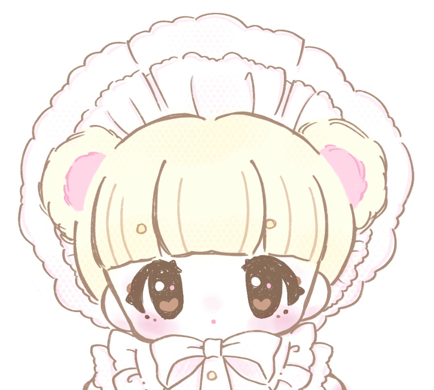 Baby mimi - MILK -【10cmぬいぐるみ】 - MIMIEL | Doll Item Shop on