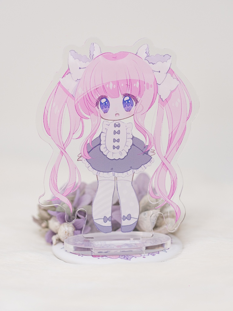 アクリルスタンド