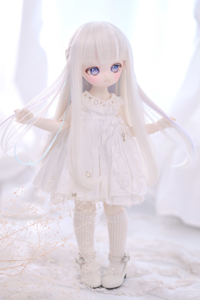 アンジェリックトリコット【7インチウィッグ】