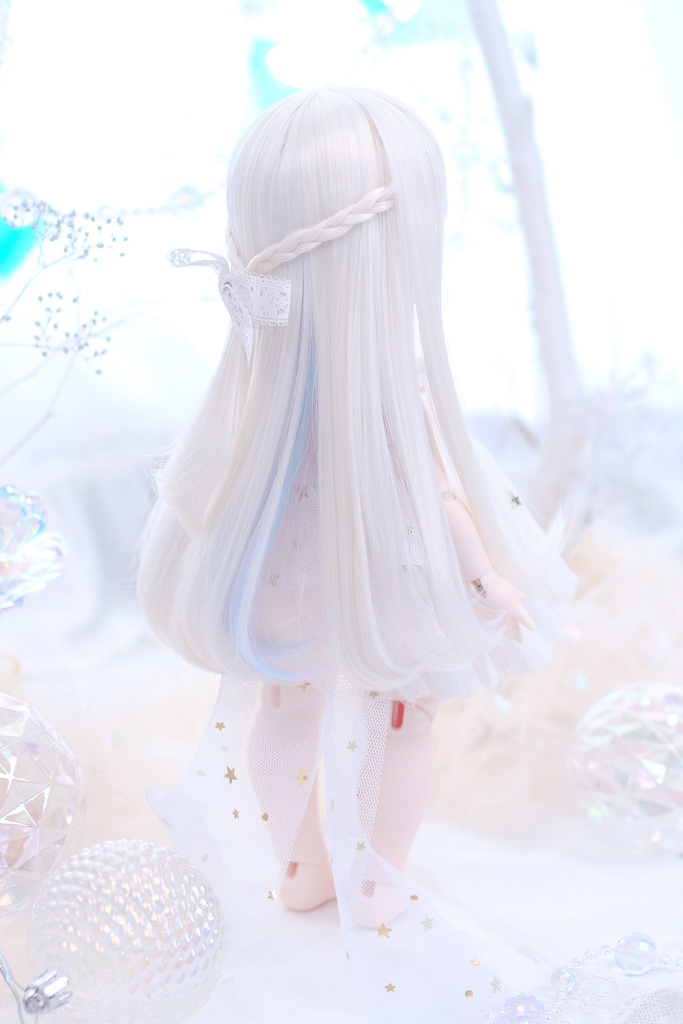 アンジェリックトリコット【7インチウィッグ】