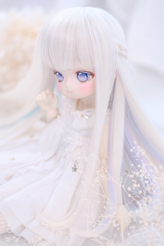 アンジェリックトリコット【7インチウィッグ】