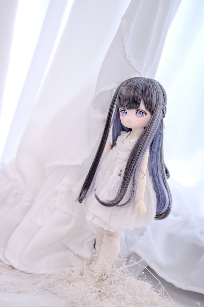 アンジェリックトリコット【7インチウィッグ】