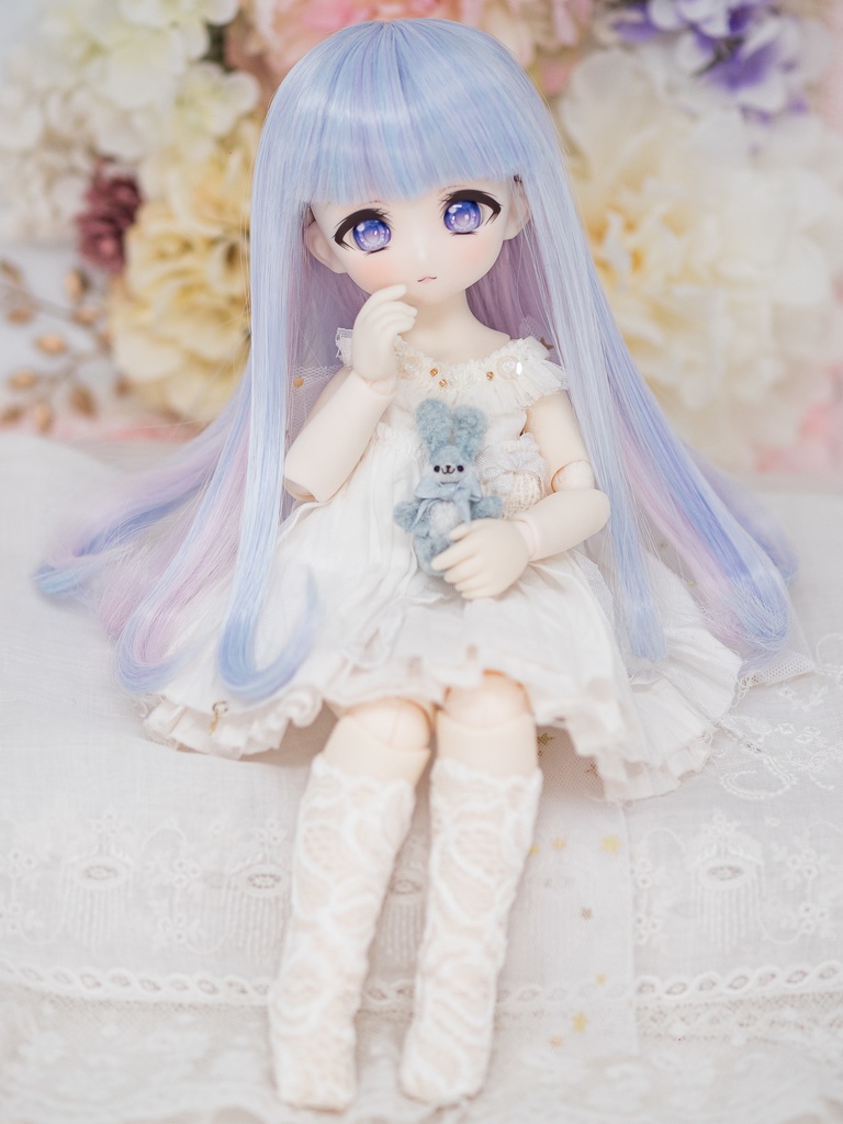 アンジェリックトリコット【7インチウィッグ】