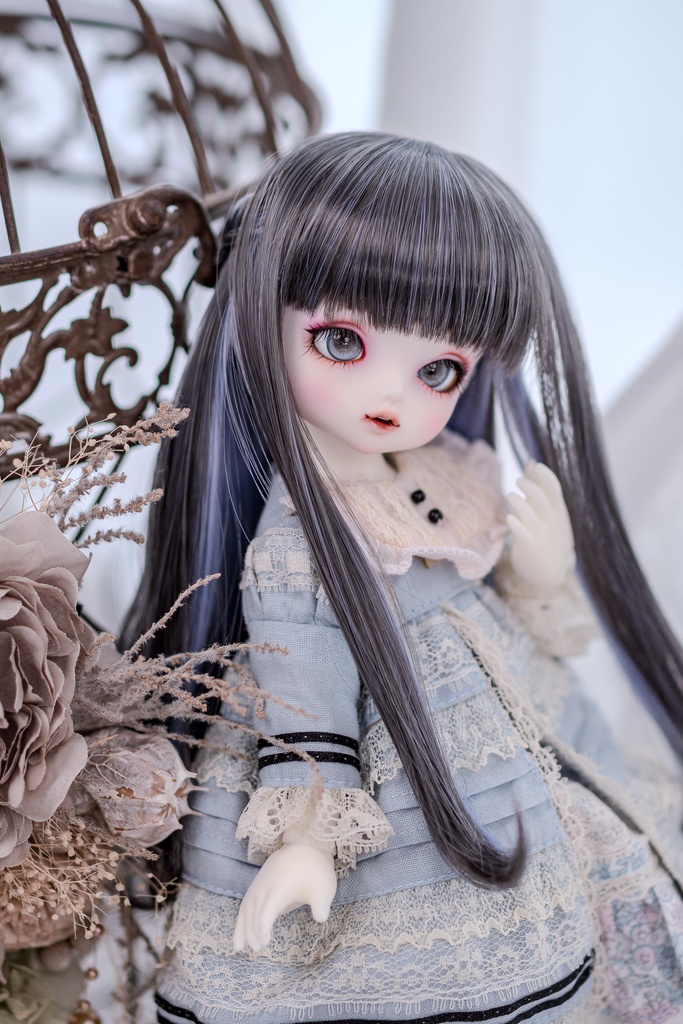 アンジェリックトリコット【7インチウィッグ】